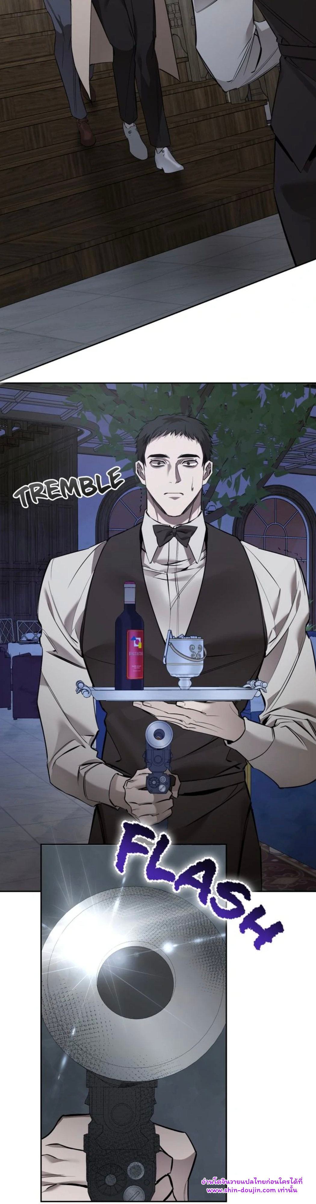 Dressed to kill EP 8